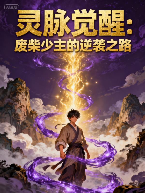 灵脉觉醒：废柴少主的逆袭之路