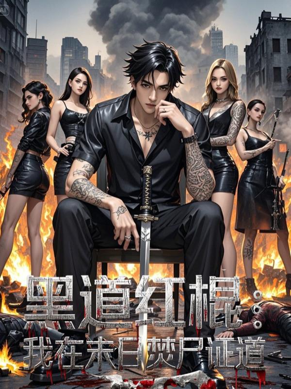 黑道红棍：我在末日焚尸证道