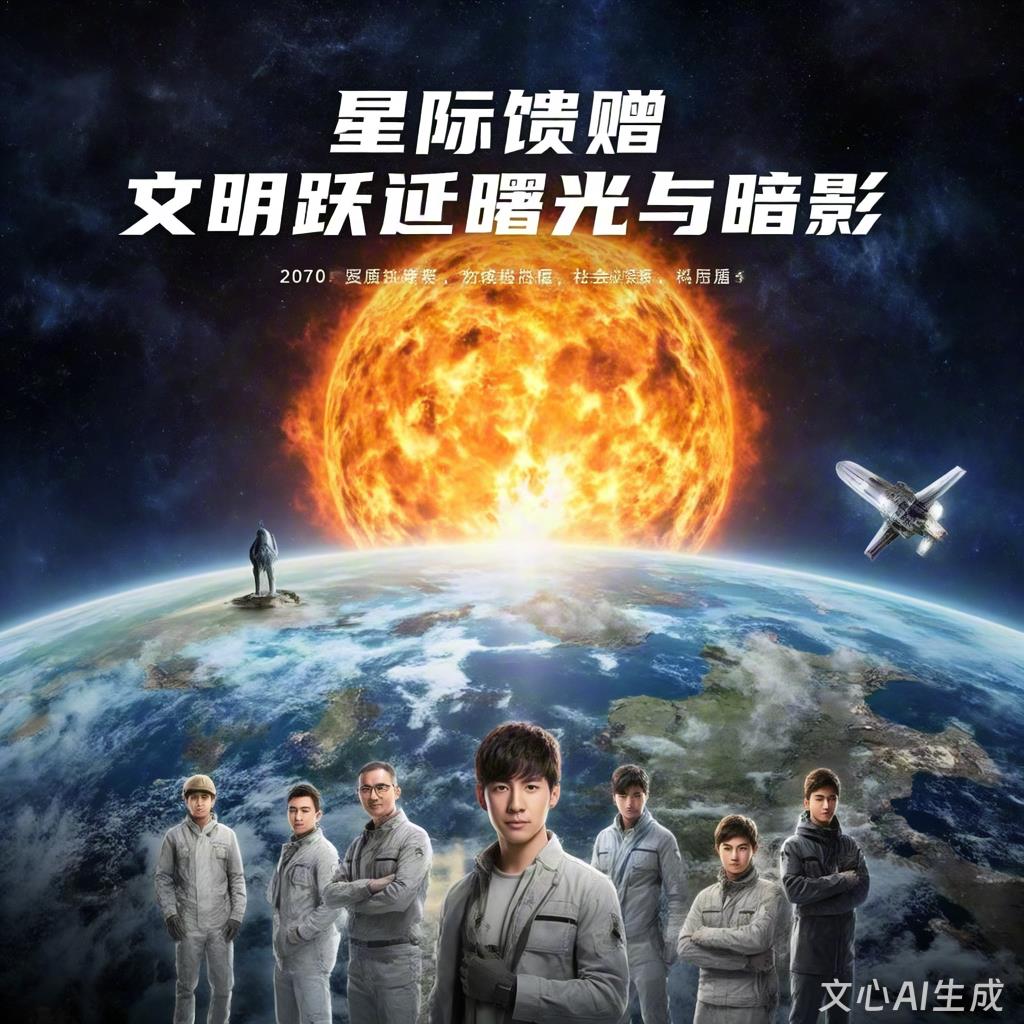 星际馈赠：文明跃迁的曙光与暗影