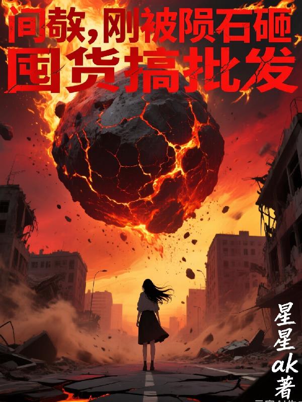 谢邀，刚被陨石砸，囤货搞批发