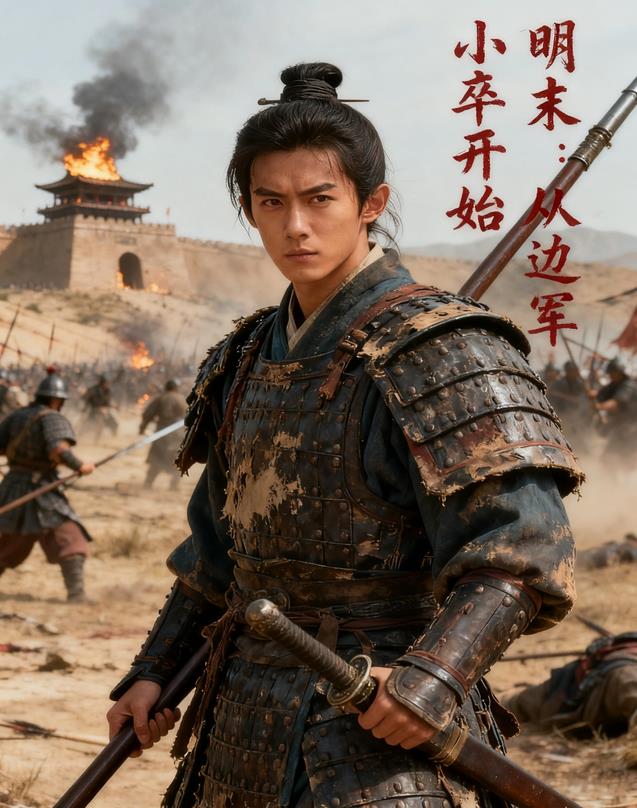 明末：从边军小卒开始
