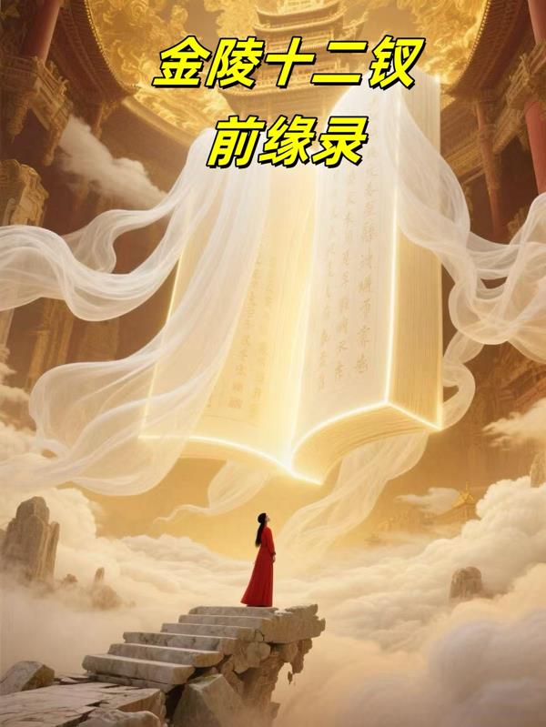 金陵十二钗前缘录
