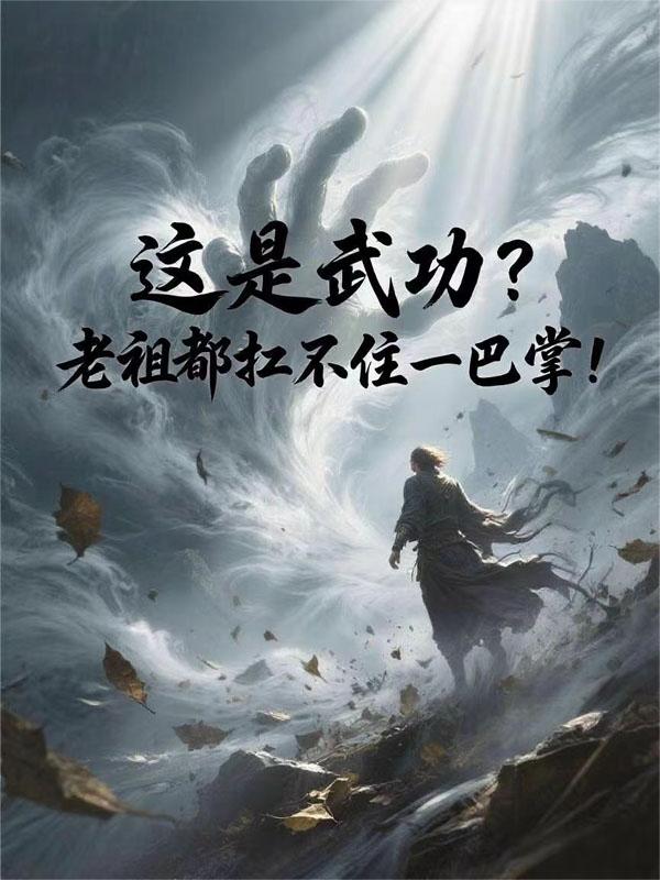这是武功？老祖都扛不住一巴掌！