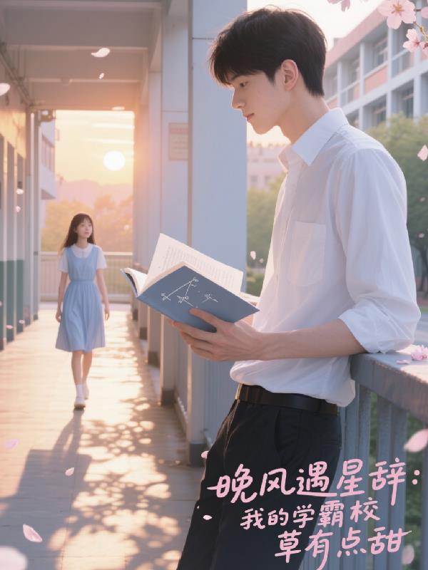 我的学霸校草有点甜
