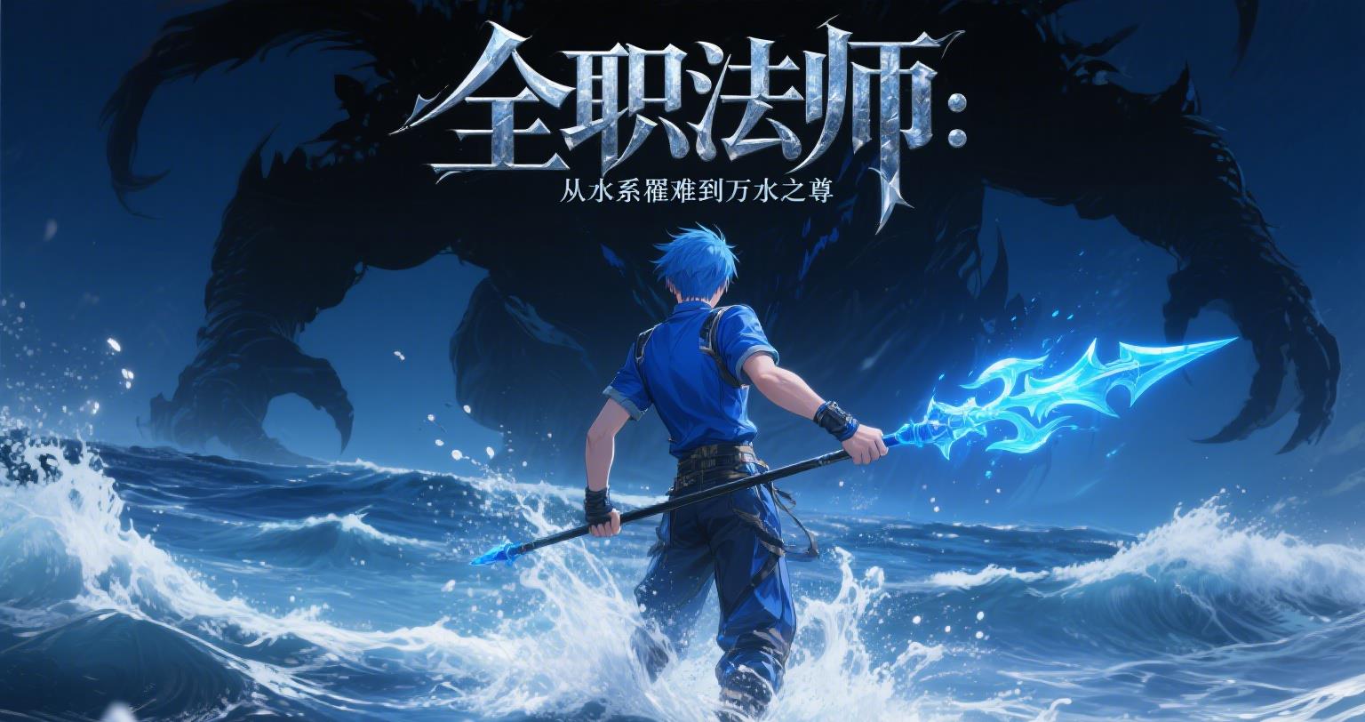 全职法师：从水系罹难到万水之尊