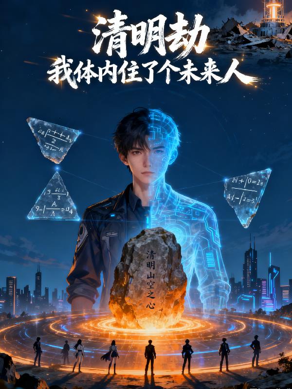 清明劫我体内住了个未来人