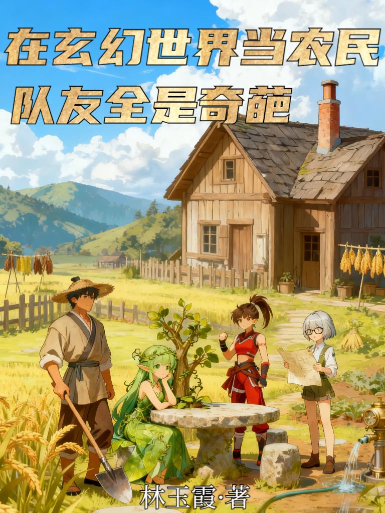 在玄幻世界当农民，队友全是奇葩