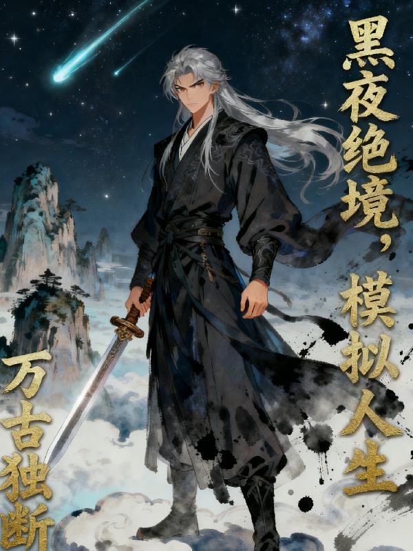 黑夜绝境，模拟人生