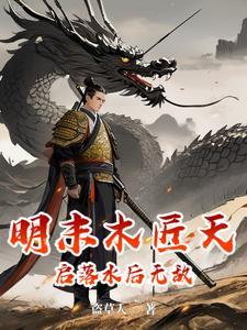 明末木匠天启落水后无敌