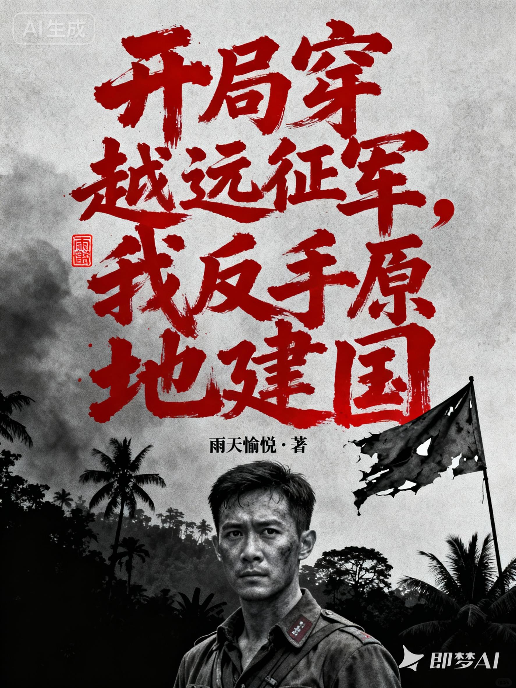 开局穿越远征军，我反手原地建国