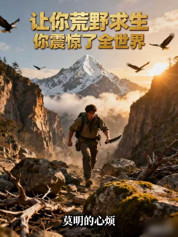 让你荒野求生：你震惊了全世界