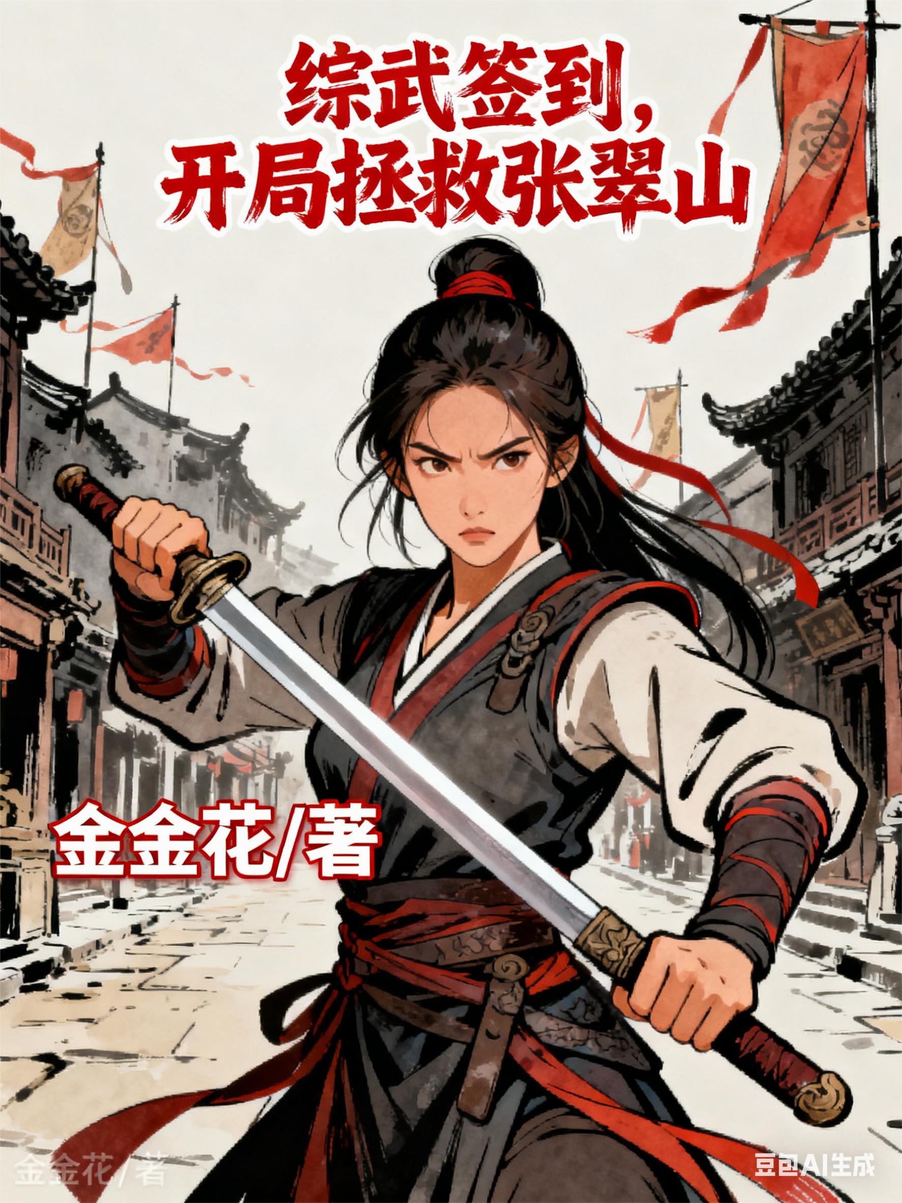 综武：武当签到，开局拯救张翠山