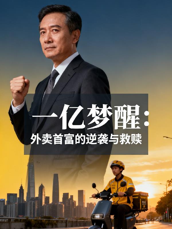 一亿梦醒：外卖首富的逆袭与救赎